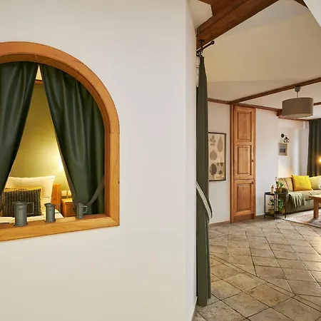 Vincent Oldtown Apartment *