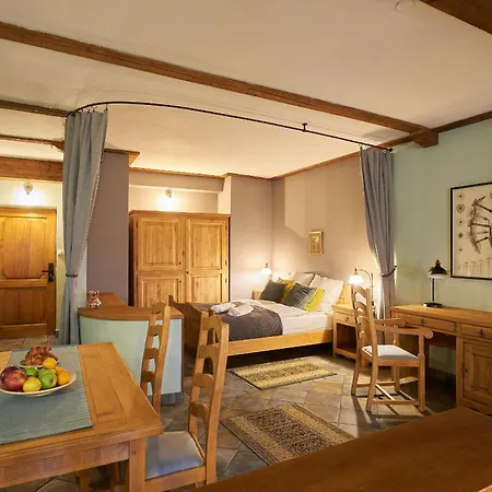 Vincent Oldtown Apartment *