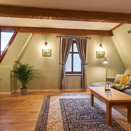 Apartment Vincent Oldtown *