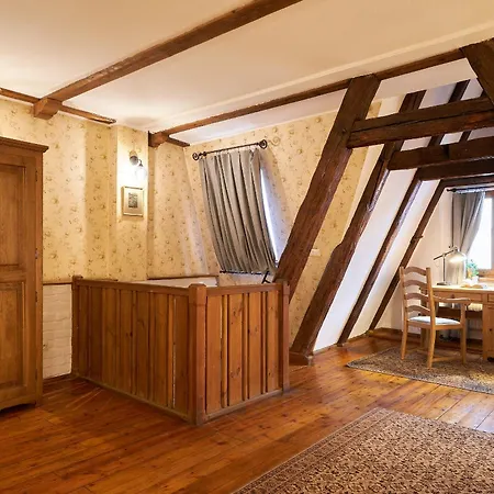 Vincent Oldtown Apartment *