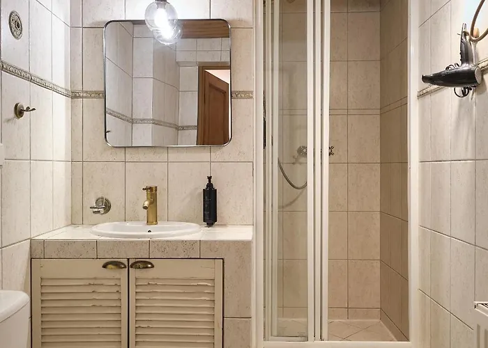 Апартаменты Vincent Oldtown