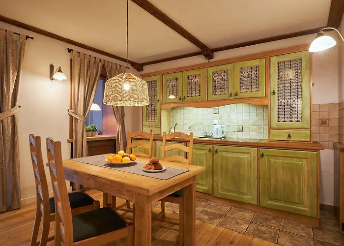 Апартаменты Vincent Oldtown *