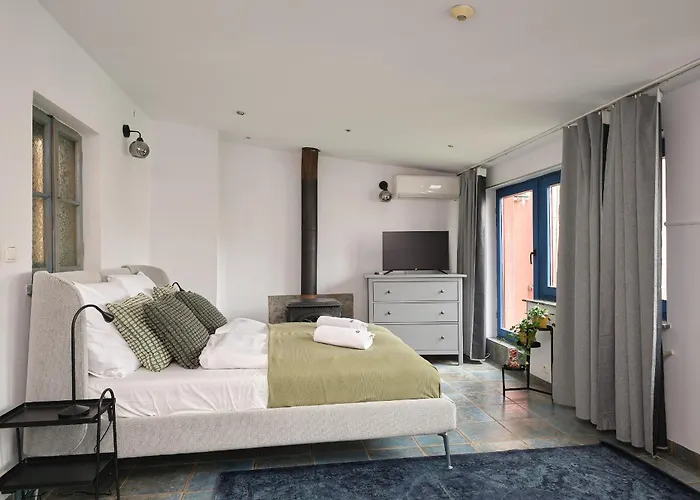 Апартаменты Vincent Oldtown *