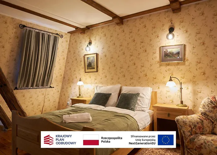 Vincent Oldtown Апартаменты *