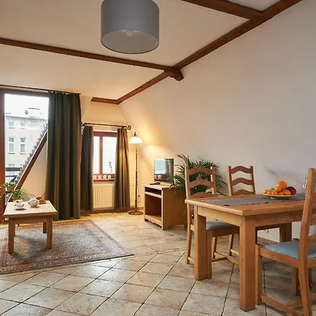 Apartament Vincent Restauracja&apartamenty *