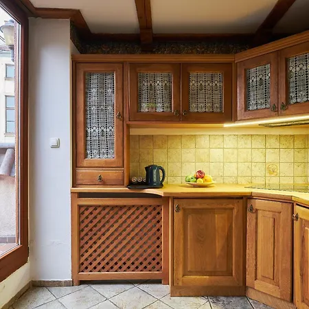 Vincent Restauracja&apartamenty Apartament Wrocław