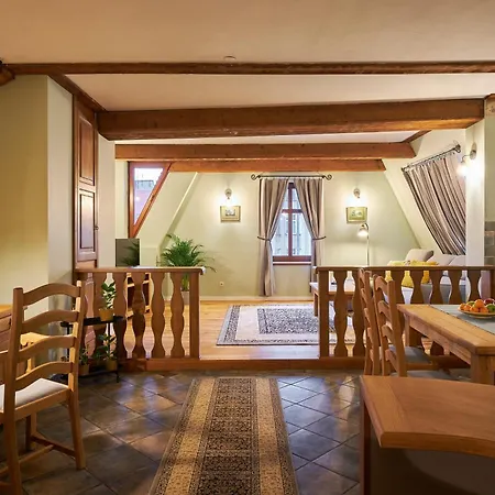 Appartamento Vincent Oldtown Breslavia