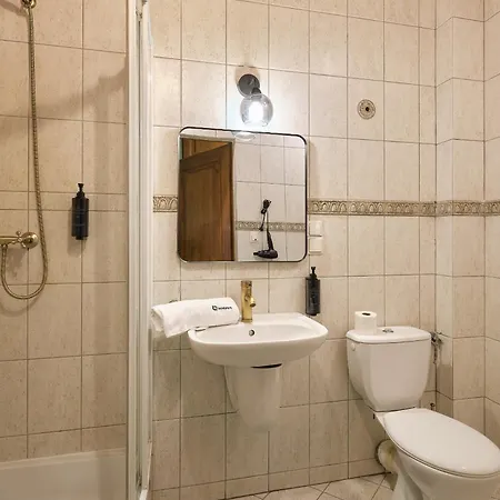 Vincent Oldtown Апартаменты