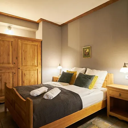 Apartament Vincent Restauracja&apartamenty Wrocław