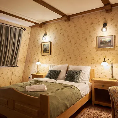 Vincent Oldtown Апартаменты