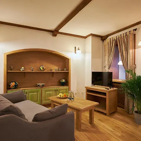 Apartament Vincent Restauracja&apartamenty