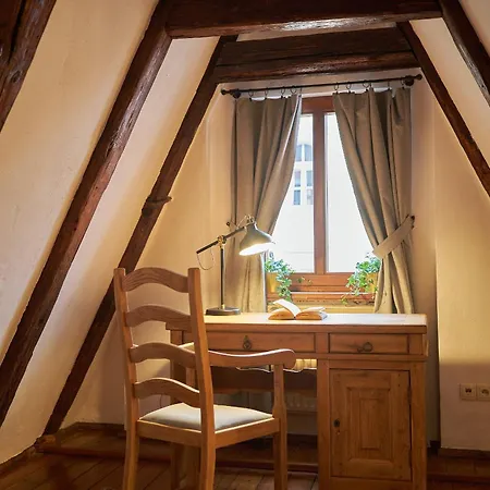 Vincent Oldtown Lejlighed Wrocław