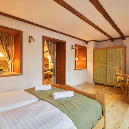 アパート Vincent Oldtown ヴロツワフ