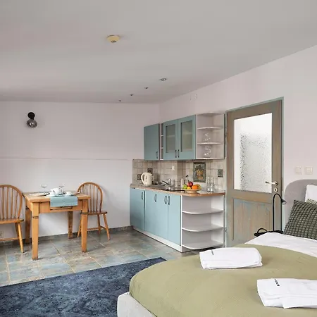 Vincent Oldtown Lejlighed *