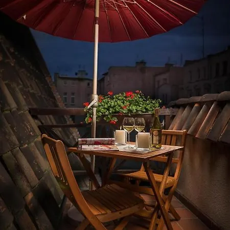 Lejlighed Vincent Oldtown *