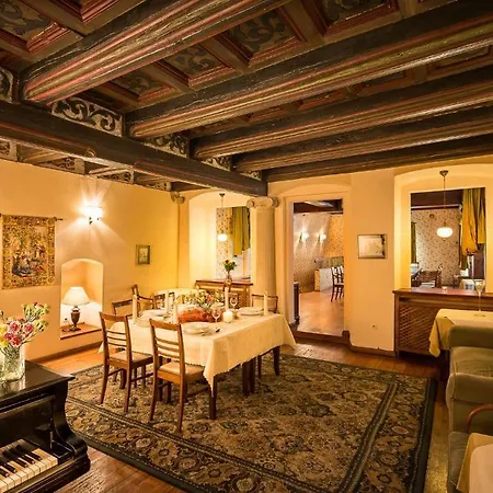 Vincent Restauracja&apartamenty Wrocław