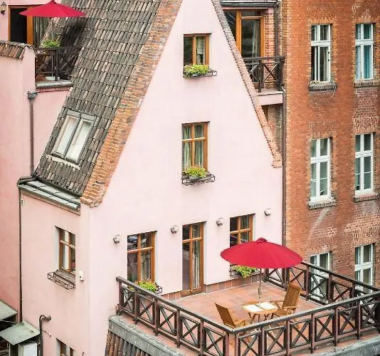 Appartement Vincent Oldtown Wrocław