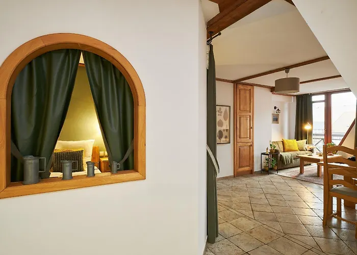 Vincent Oldtown Appartement *