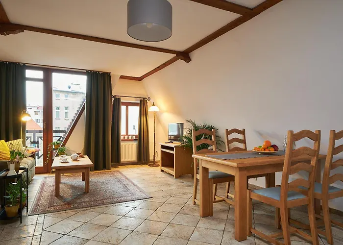 Appartement Vincent Oldtown *