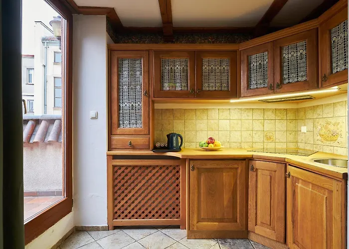 Vincent Oldtown Appartement Wrocław