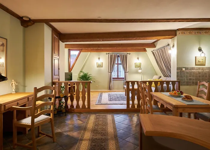 Appartement Vincent Oldtown Wrocław