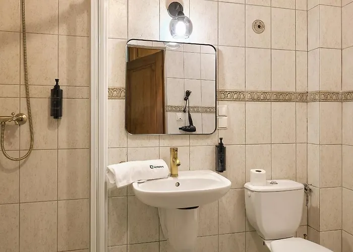 Vincent Oldtown Appartement