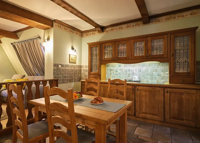 Appartement Vincent Oldtown