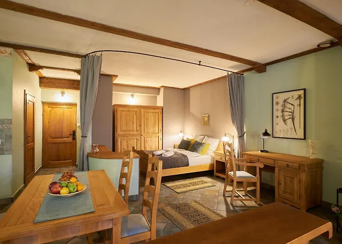 Vincent Oldtown Appartement *