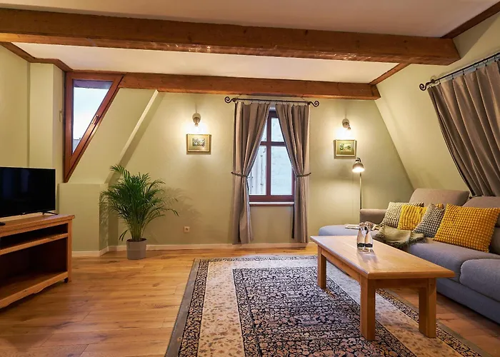 Appartement Vincent Oldtown *