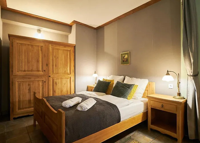 Appartement Vincent Oldtown Wrocław