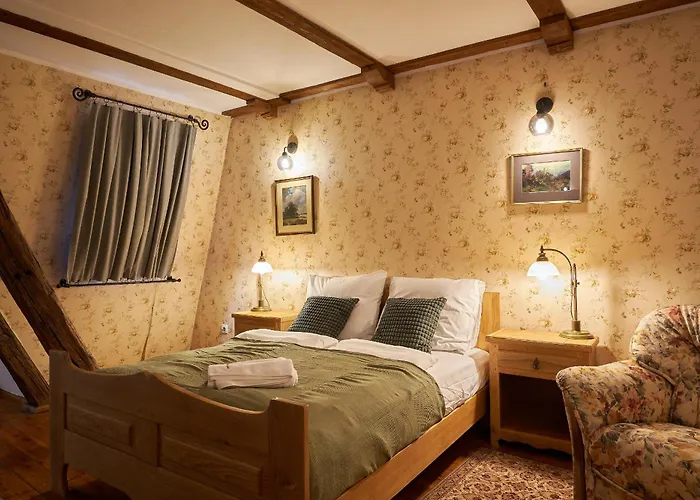 Vincent Oldtown Appartement