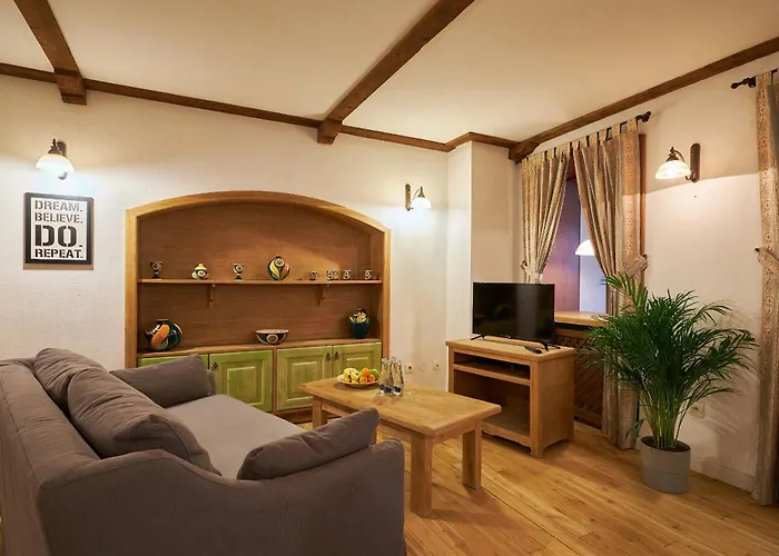 Appartement Vincent Oldtown