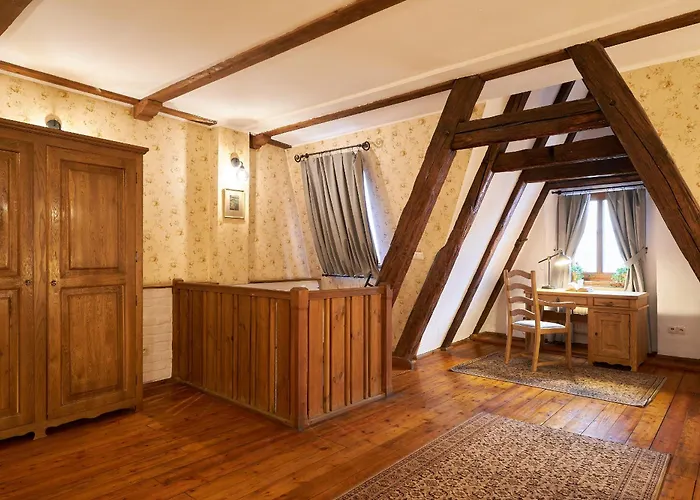 Vincent Oldtown Appartement *