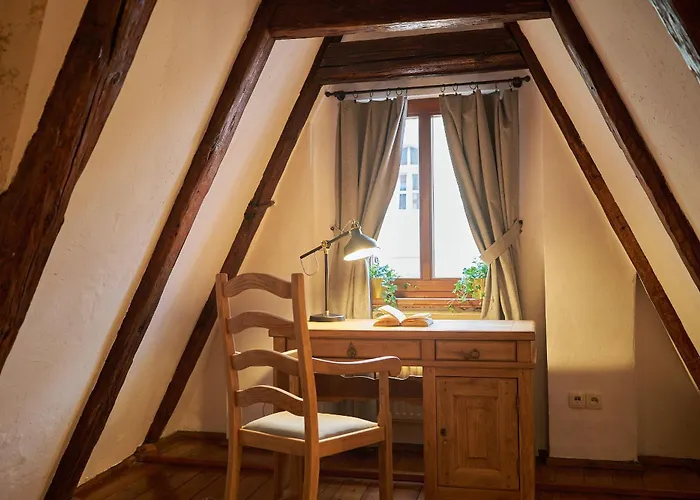 Vincent Oldtown Appartement Wrocław