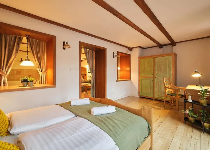 Appartement Vincent Oldtown Wrocław