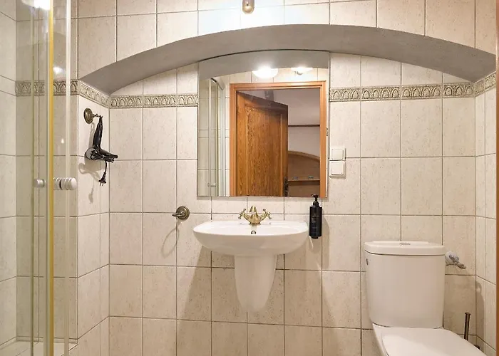 Vincent Oldtown Appartement