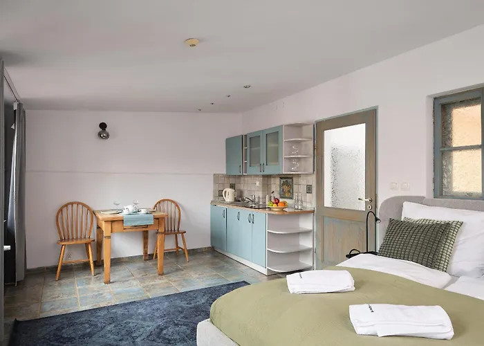 Vincent Oldtown Appartement *