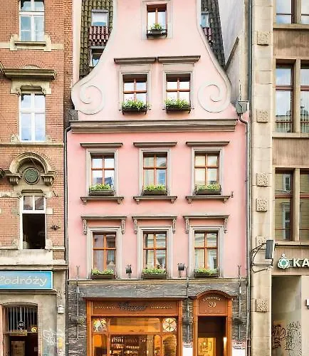 Appartement Vincent Oldtown